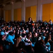 19 gennaio 2023 - Base - Milano - Naska in concerto