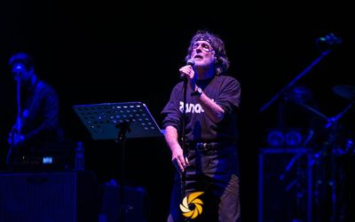 15 novembre 2017 - Teatro Carlo Felice - Genova - PFM in concerto