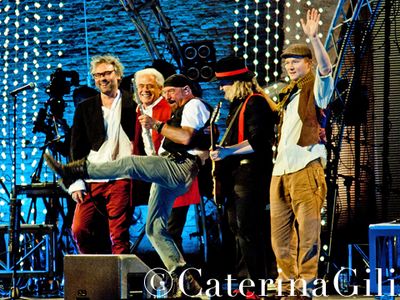 Emittente radio salvata da Ian Anderson, Tony Iommi, Fish e Gary Moore