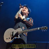 10 gennaio 2017 - PalaAlpitour - Torino - Green Day in concerto