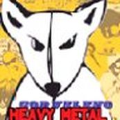 Cor Veleno - HEAVY METAL