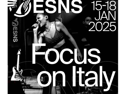 ESNS, Focus on Italy per l’edizione 2025