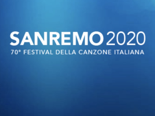 Sanremo 2020: presentazione dei "big" il 6 gennaio
