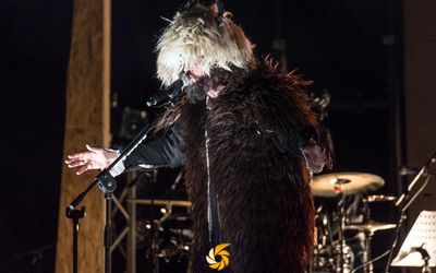 13 novembre 2019 - Teatro Carlo Felice - Genova - Vinicio Capossela in concerto 13 novembre 2019 - Teatro Carlo Felice - Genova - Vinicio Capossela in concerto