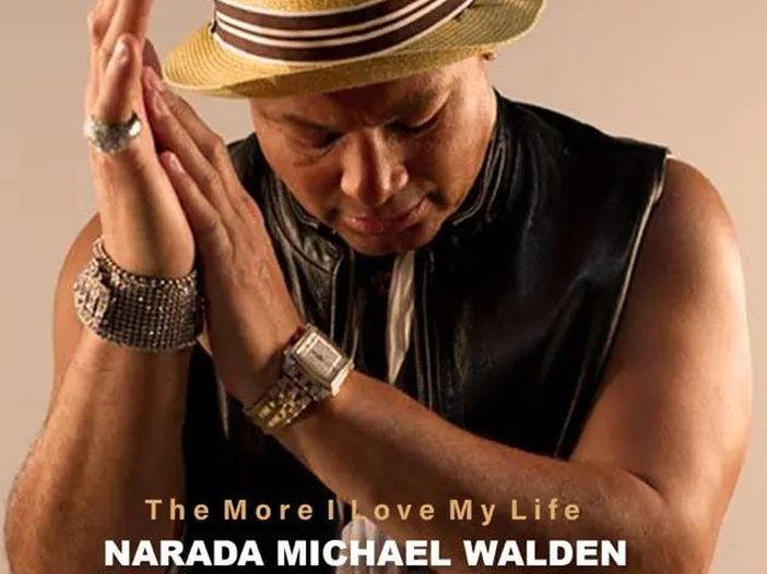 Sting, Santana e Stevie Wonder insieme per Narada Michael Walden