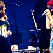 19 Novembre 2011 - Alcatraz - Milano - Cristina D&#039;Avena in concerto