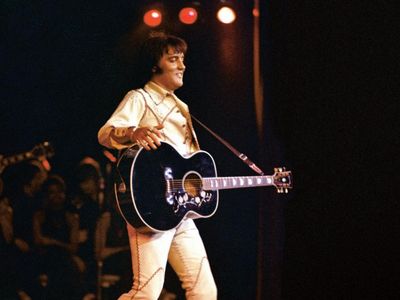Elvis Presley