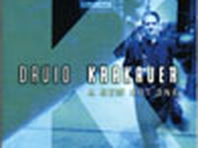 A NEW HOT ONE David Krakauer