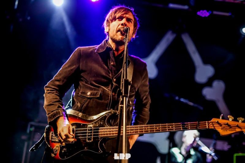 14 marzo 2019 - Locomotiv Club - Bologna - Peter Bjorn And John in concerto