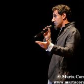 5 ottobre 2013 - Auditorium Parco della Musica - Roma - Serj Tankian in concerto 5 ottobre 2013 - Auditorium Parco della Musica - Roma - Serj Tankian in concerto