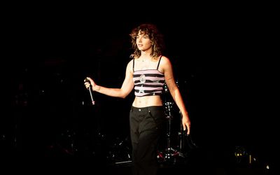17 luglio 2023 - Auditorium Parco della Musica - Roma - Madame in concerto