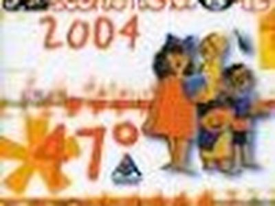 47° ZECCHINO D'ORO 2004 Artisti Vari