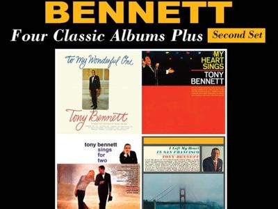A Tony Bennet il Kennedy Center Honor