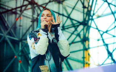 23 giugno 2023 &ndash; Parco Caserme Rosse - OLTRE festival - Bologna &ndash; Rose Villain in concerto