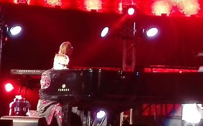 Elton John Live @ Pompei