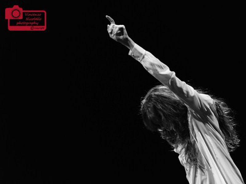 1 febbraio 2013 - Teatro Colosseo - Torino - Alice in concerto
