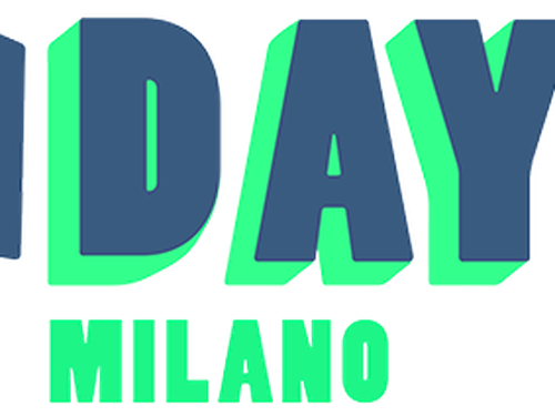 Gli iDays 2018 si terranno dal 21 al 24 giugno nell'Area Expo-Experience di Rho