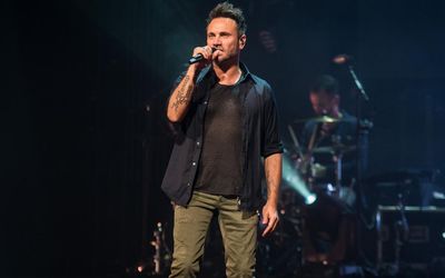 7 novembre 2015 - Teatro Carlo Felice - Genova - Nek in concerto