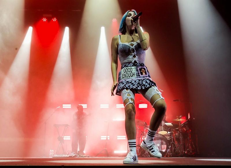 27 settembre 2025 - Gran Teatro Geox - Padova - Rose Villain in concerto