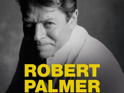 Robert Palmer