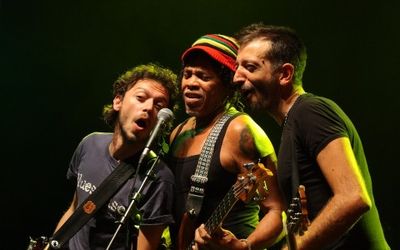 19 ottobre 2013 - PalaFevi - Locarno - Edoardo Bennato in concerto