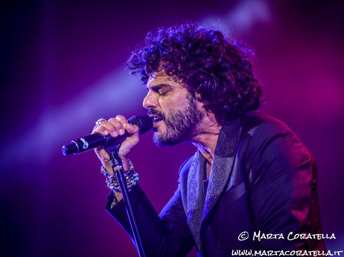 Francesco Renga al Forum di Assago: intervista, recensione del concerto e foto Francesco Renga al Forum di Assago: intervista, recensione del concerto e foto