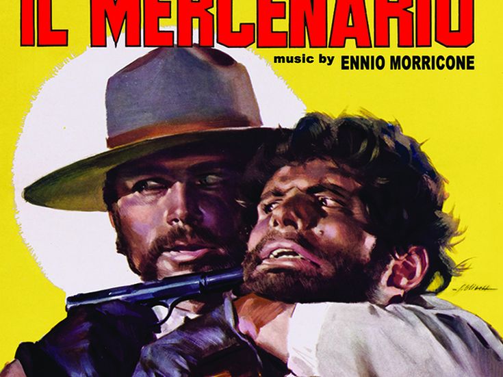 Una compilation di brani di Morricone per il premier giapponese Koizumi