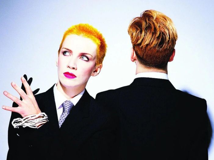 I Wanna Rock: Eurythmics