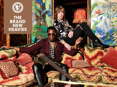 Tornano i Brand New Heavies: &apos;Il funk come antidoto all&apos;omologazione&apos;