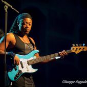 5 luglio 2016 - Blues in Villa - Parco di Villa Varda - Brugnera (Pn) - Incognito in concerto
