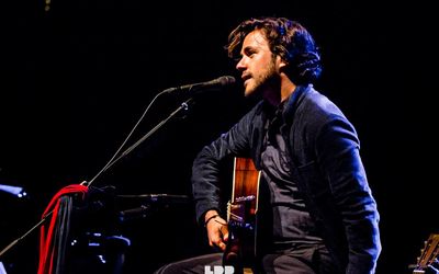 22 maggio 2018 - Teatro Auditorium Manzoni - Bologna - Jack Savoretti in concerto