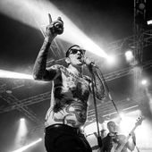 1 dicembre 2021 - Magazzini Generali - Milano - Viagra Boys in concerto