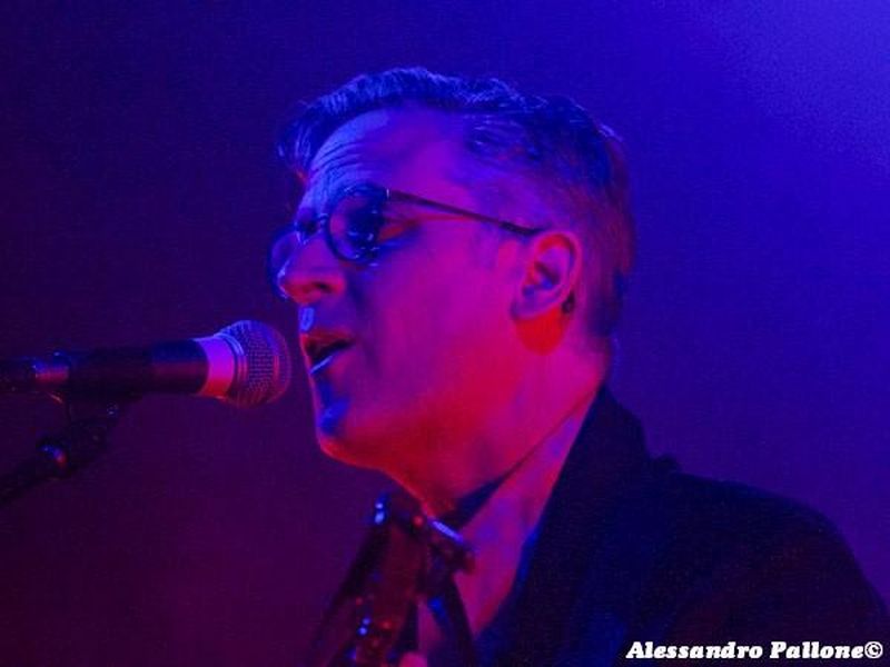 27 aprile 2022 - Alcatraz - Milano - Calexico in concerto