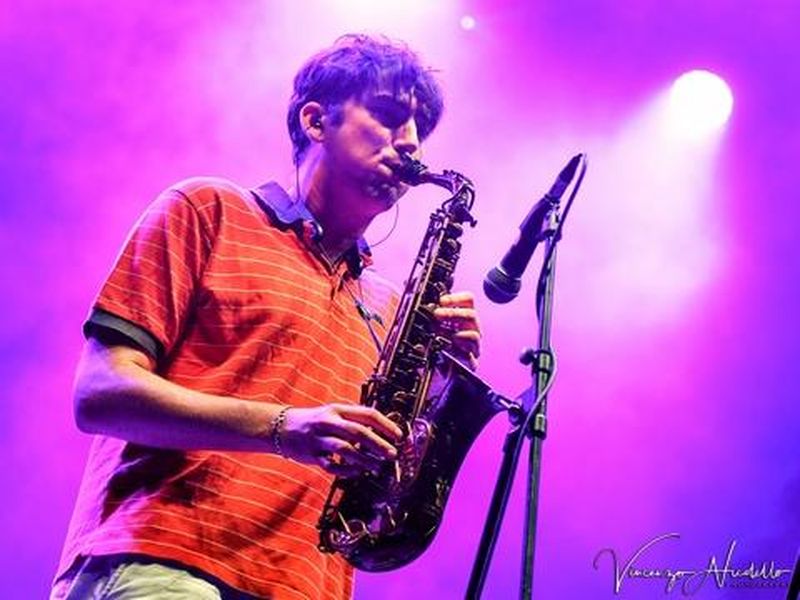 26 agosto 2022 - Todays Festival - Spazio 211 - Torino - Black Country New Road in concerto