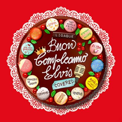 BUON COMPLEANNO ELVIS COVERED Ligabue