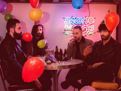 Fast Animals and Slow Kids