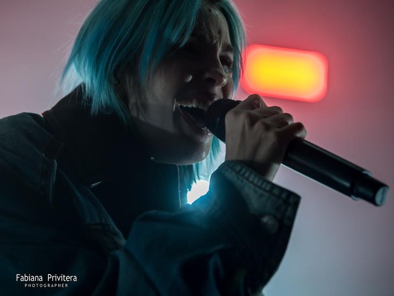 3 ottobre 2025 - Casa della Musica - Napoli - Rose Villain in concerto