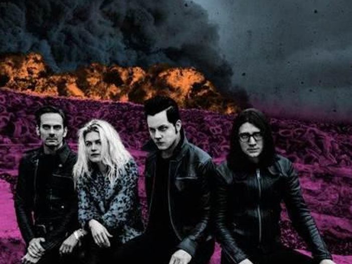 Jack White in studio coi Dead Weather al lavoro su nuovi brani