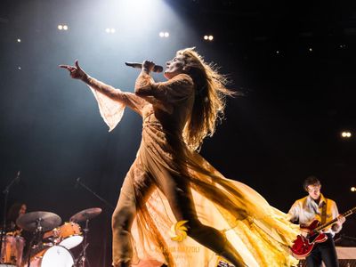 Florence and the Machine