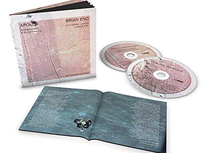 Brian Eno, &lsquo;one brain&rsquo;: un cervello (che funziona)