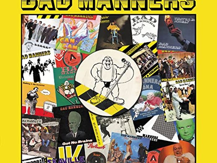Il cantante dei Bad Manners salva un amico da un cigno
