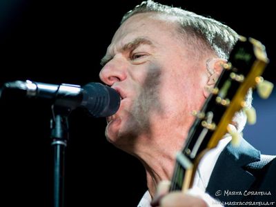 Bryan Adams fotografo per Max