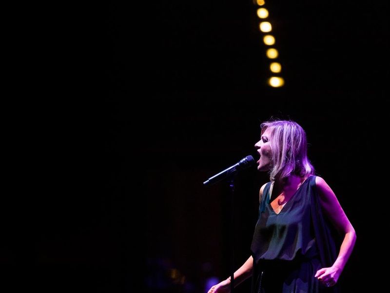 22 luglio 2020 - Auditorium Parco della Musica - Roma - Irene Grandi in concerto 22 luglio 2020 - Auditorium Parco della Musica - Roma - Irene Grandi in concerto