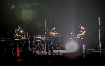 5 novembre 2021 - Barezzi Festival - Teatro Regio - Parma - Iosonouncane in concerto