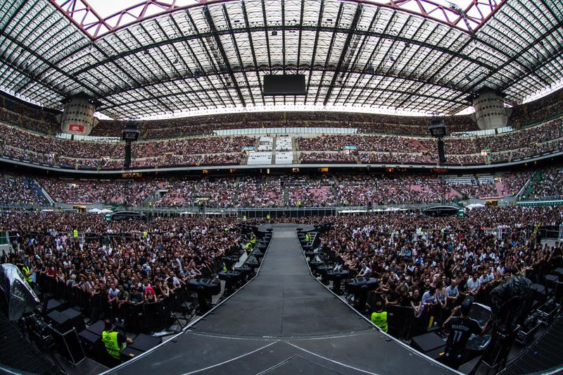 Muse @ Stadio San Siro, 12 Luglio