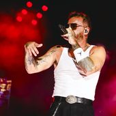 6 settembre 2025 - Fiera Milano Live - Rho (Mi) - Salmo in concerto