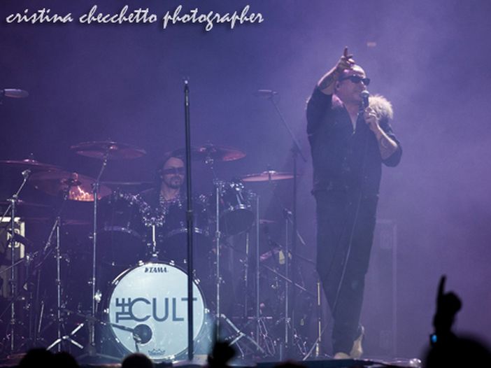  Concerti, per i Cult esecuzione integrale di &#039;Electric&#039;