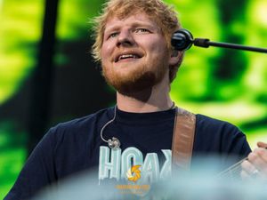 Ed Sheeran
