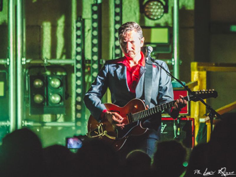 1 agosto 2014 - Parco Gondar - Gallipoli (Le) - Afterhours in concerto