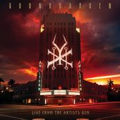 Soundgarden - LIVE FROM THE ARTIST DEN
